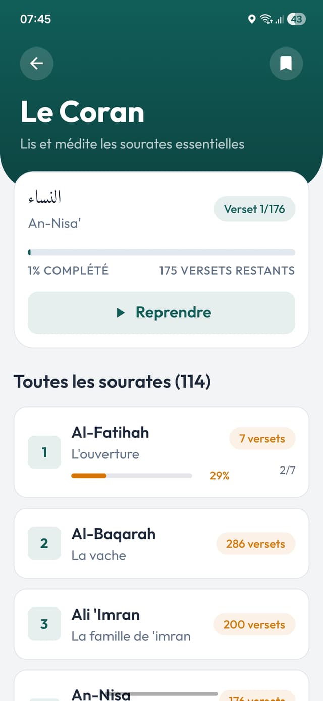 AdhanApp v0.1.0 - Screenshot 6