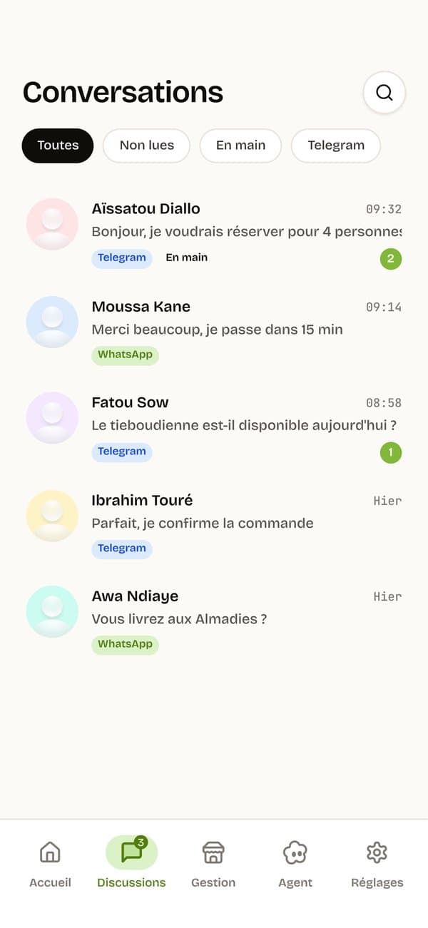Kacy AI - Screenshot 3