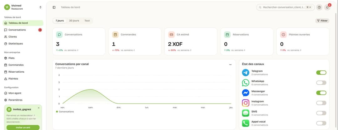 Kacy — Plateforme web - Image 2