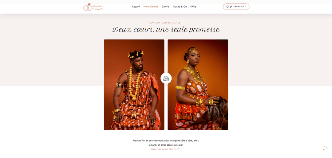 Stephane & Carole - Image 2